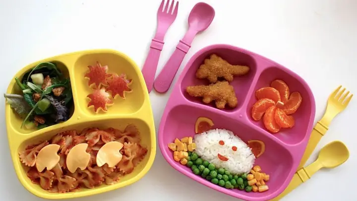 Những Món Ăn Vặt Cho Bé 2 Tuổi