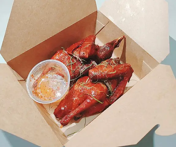 Nhung Mon An Vat Danh Cho Ba Bau