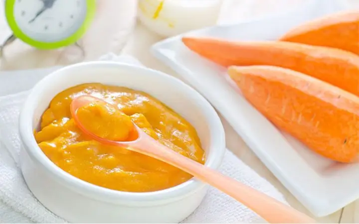 Những Món Cháo Cho Bé Ăn Dặm