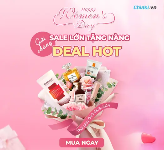 Những Món Quà Tặng Mẹ Ngày 8 3