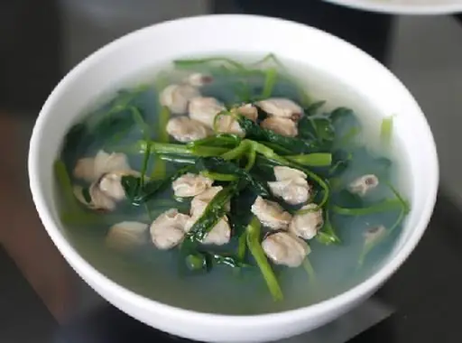 Những Món Tốt Cho Bà Bầu