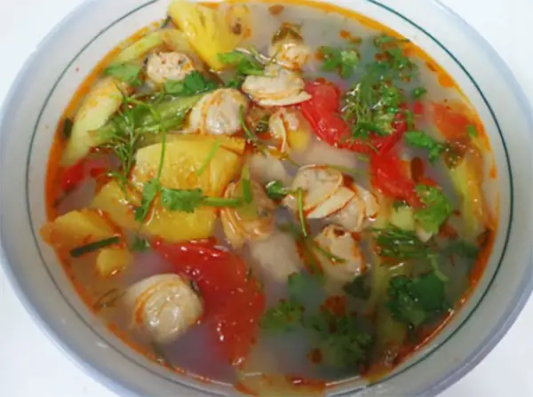 Những Món Tốt Cho Bà Bầu