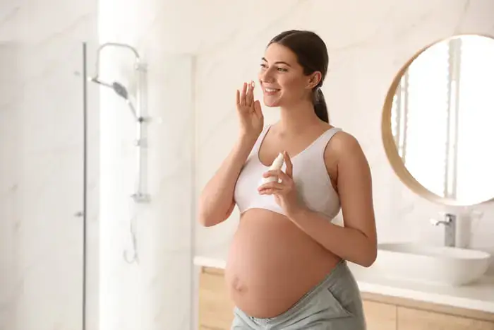 Những Mỹ Phẩm An Toàn Cho Bà Bầu