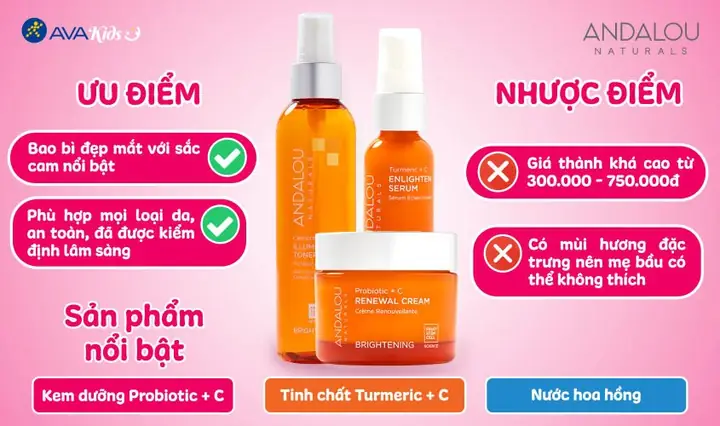 Những Mỹ Phẩm An Toàn Cho Bà Bầu