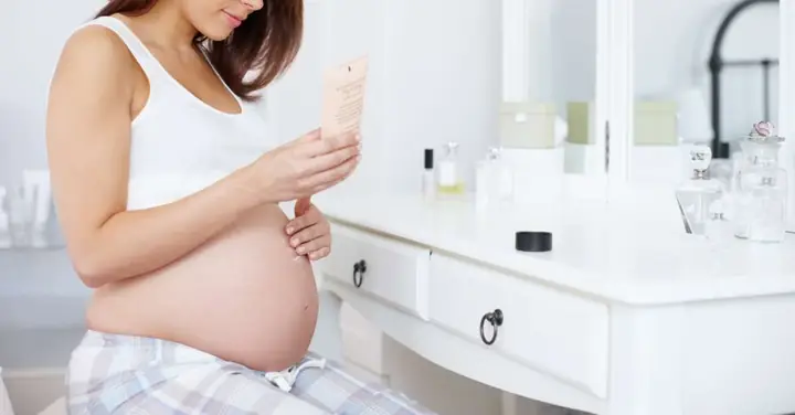 Những Mỹ Phẩm Bà Bầu Có Thể Dùng