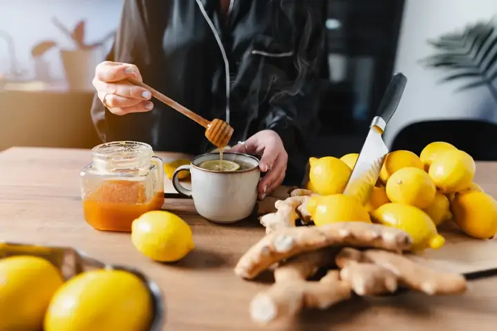 Những Người Không Nên Uống Mật Ong