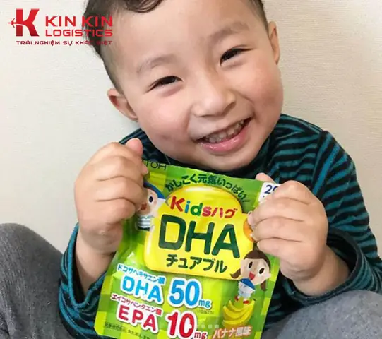 Những Sản Phẩm Của Nhật Tốt Cho Bé