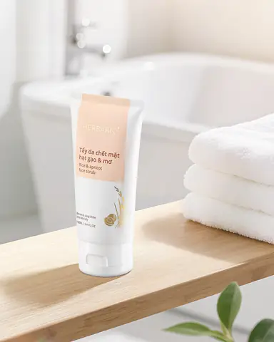Những Sản Phẩm Tẩy Da Chết