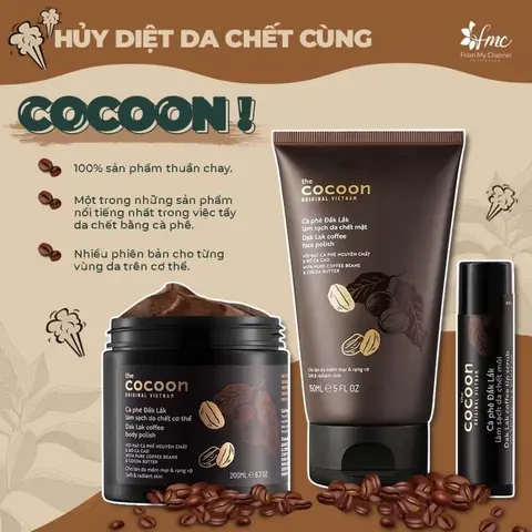 Những Sản Phẩm Tẩy Da Chết