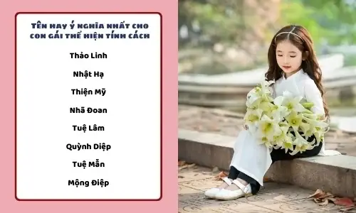 Những Tên Tiếng Trung Hay Nhất