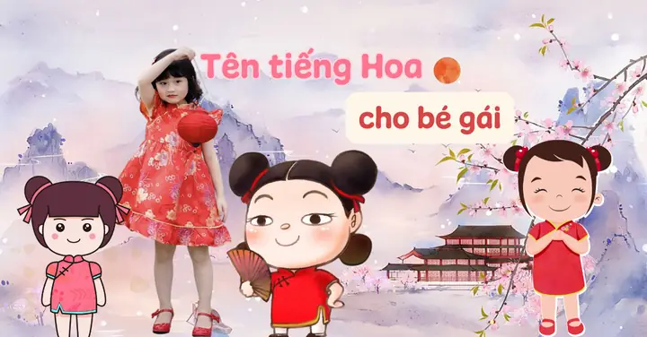 Những Tên Tiếng Trung Hay Nhất