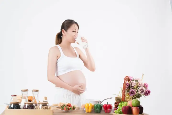 Những Thực Phẩm Giúp Thai Nhi Tăng Cân