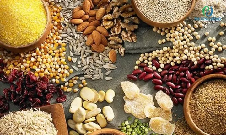 Những Thực Phẩm Giúp Thai Nhi Tăng Cân