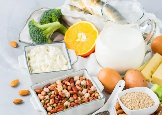 Những Thực Phẩm Tăng Cân Cho Thai Nhi