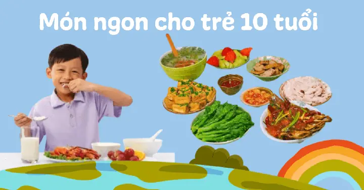 Những Thực Phẩm Tốt Cho Trẻ 3 Tuổi