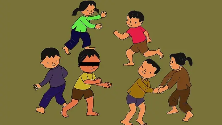 Những Trò Chơi Dân Gian Thú Vị