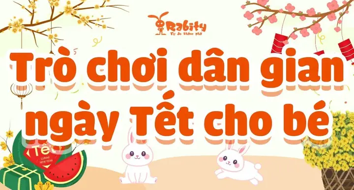 Những Trò Chơi Dân Gian Thú Vị