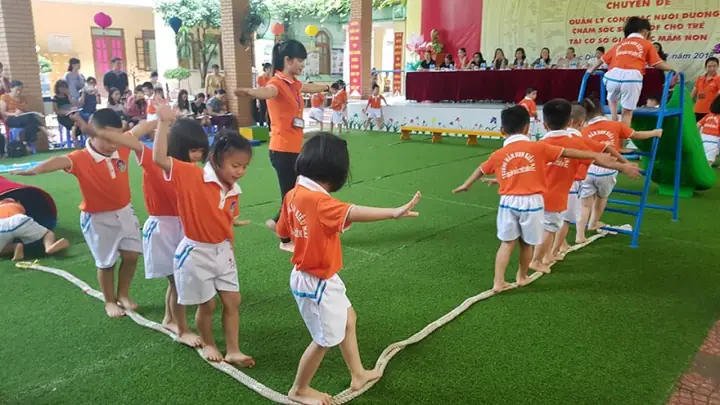Những Trò Chơi Dành Cho Con Gái