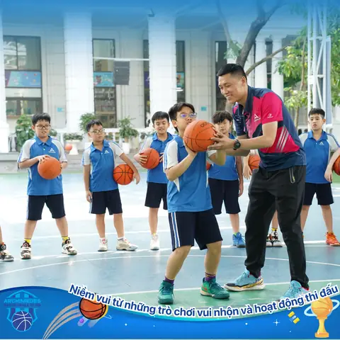 Những Trò Chơi Rèn Luyện Sức Mạnh
