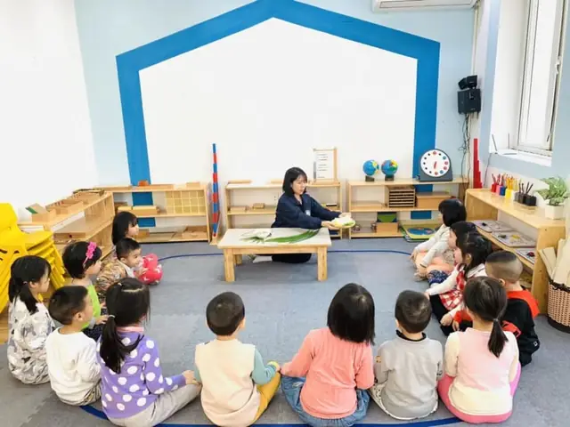 Những Trường Mầm Non Tốt Nhất Hà Nội