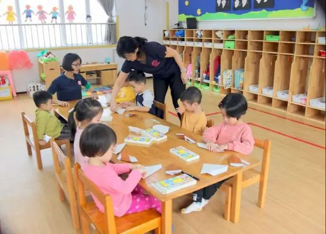 Những Trường Mầm Non Tốt Nhất Hà Nội