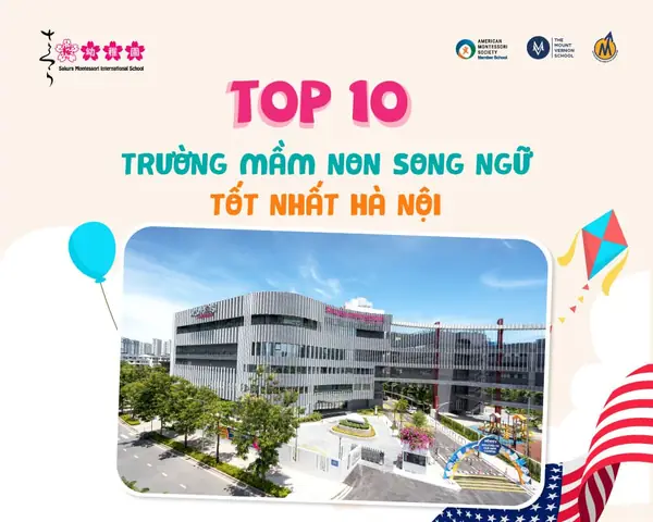 Những Trường Mầm Non Tốt Nhất Hà Nội