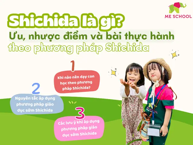 Nhược Điểm Của Phương Pháp Shichida