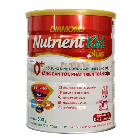Nhược Điểm Của Sữa Nutrient Kid