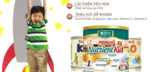 Nhược Điểm Của Sữa Nutrient Kid