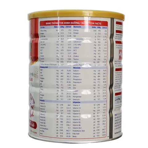 Nhược Điểm Của Sữa Nutrient Kid