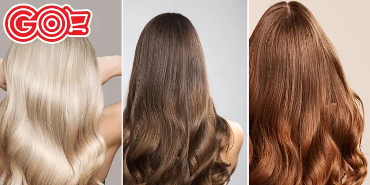 Nhuộm Tóc Nên Gội Dầu Gội Gì