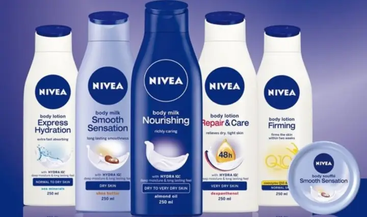 Nivea Là Thương Hiệu Nước Nào Nivea Là Thương Hiệu Nước Nào