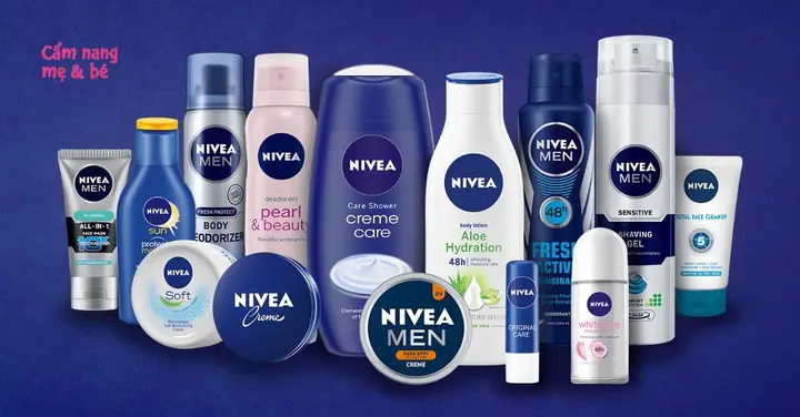 Nivea Là Thương Hiệu Nước Nào Nivea Là Thương Hiệu Nước Nào