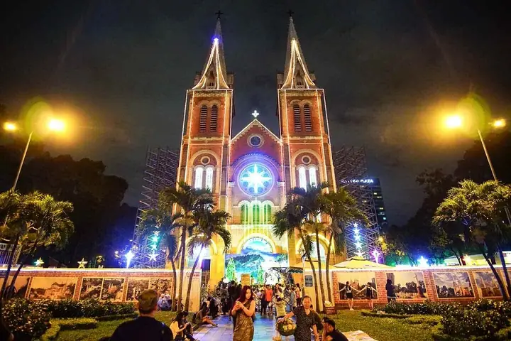 Noel Đi Chơi Đâu Ở Sài Gòn