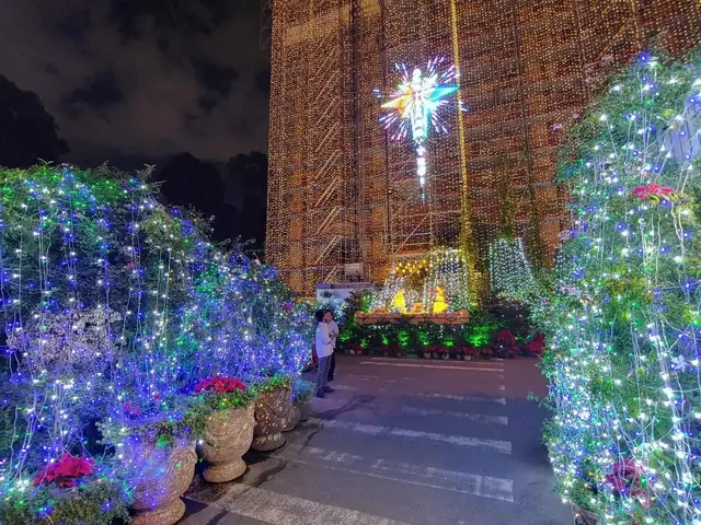 Noel Đi Chơi Đâu Ở Sài Gòn