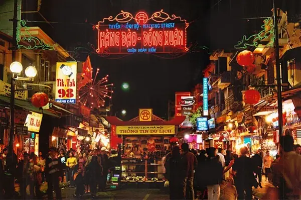 Nơi Đi Chơi Ở Hà Nội