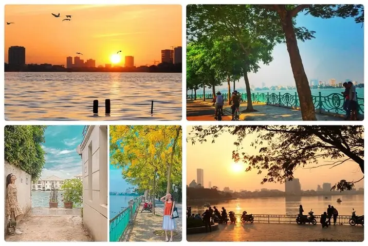 Nơi Đi Chơi Ở Hà Nội