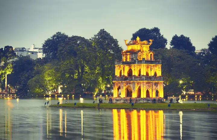 Nơi Đi Chơi Ở Hà Nội