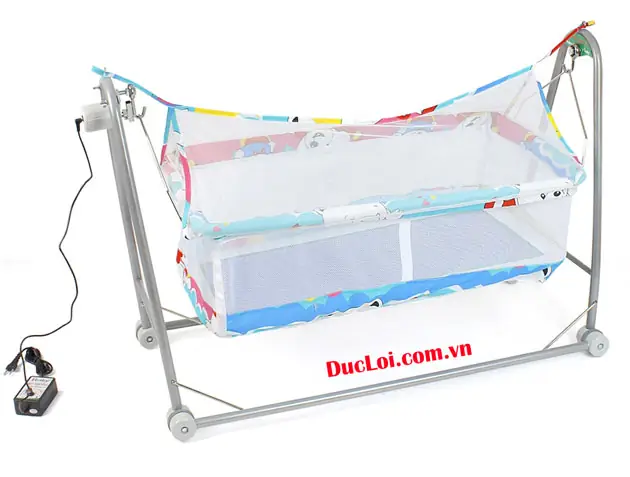 Nôi Điện Cho Bé Tại Tphcm