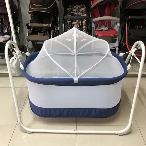 Nôi Điện Cho Bé Tại Tphcm