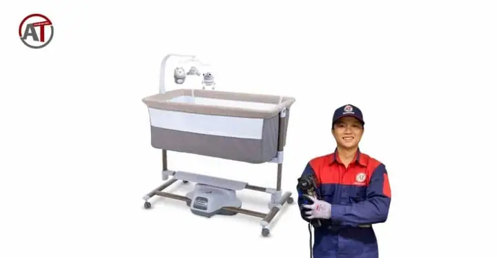 Nôi Điện Cho Bé Tại Tphcm