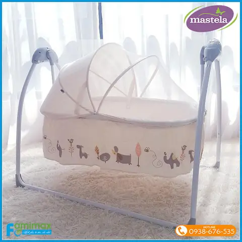 Nôi Trẻ Em Giá Bao Nhiêu