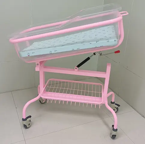 Nôi Trẻ Em Giá Bao Nhiêu