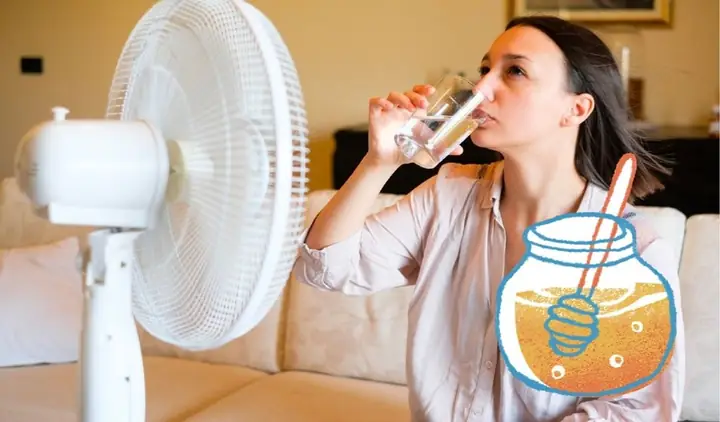 Nóng Gan Có Nên Uống Mật Ong