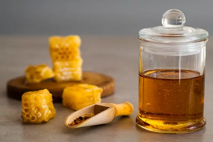Nóng Gan Có Nên Uống Mật Ong
