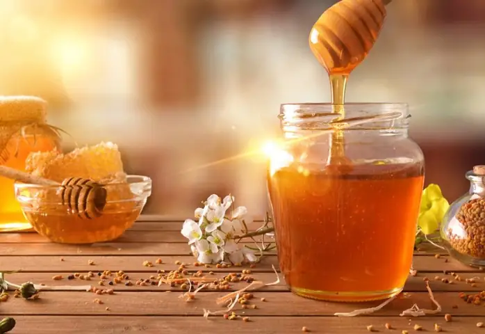 Nóng Gan Có Nên Uống Mật Ong