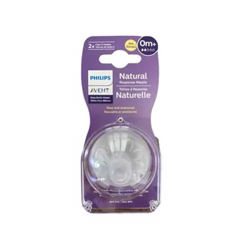 Núm Ty Avent Natural Số 2