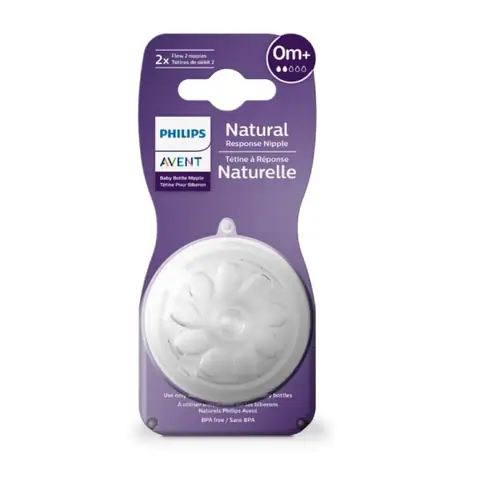 Núm Ty Avent Natural Số 2
