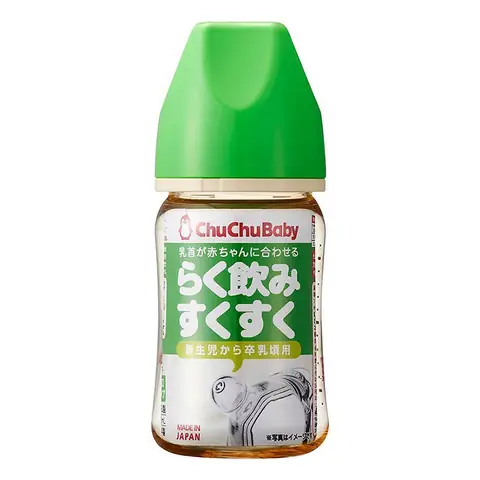 Núm Ty Chuchu Baby Cổ Rộng Núm Ty Chuchu Baby Cổ Rộng