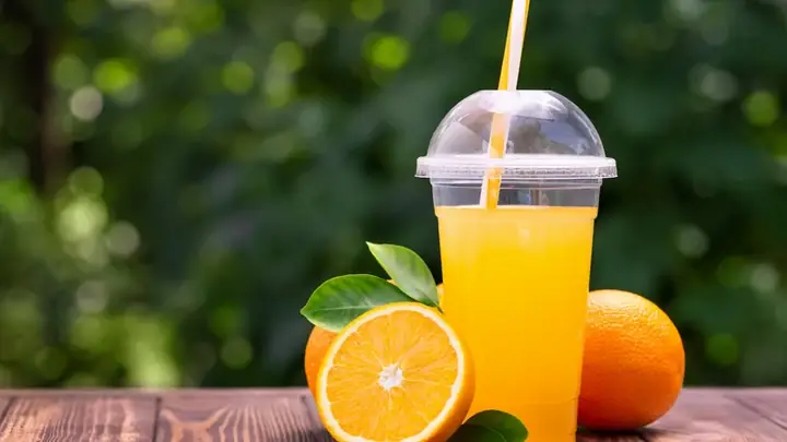 Nước Cam Uống Lúc Nào Tốt